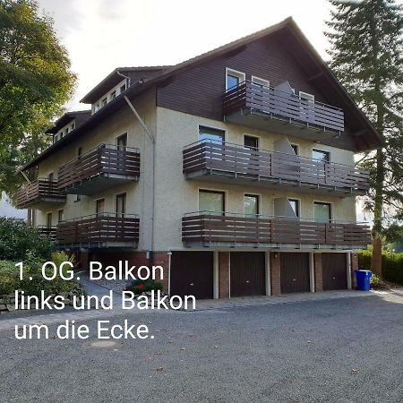Ferienwohnung Harzlust Гослар Экстерьер фото
