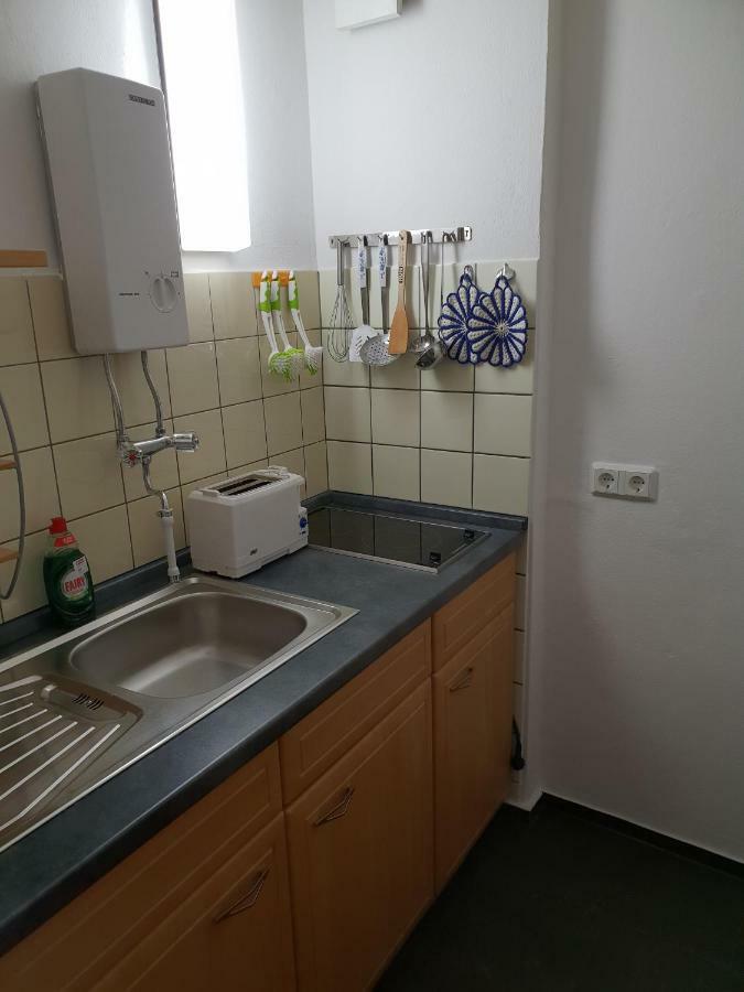 Ferienwohnung Harzlust Гослар Экстерьер фото